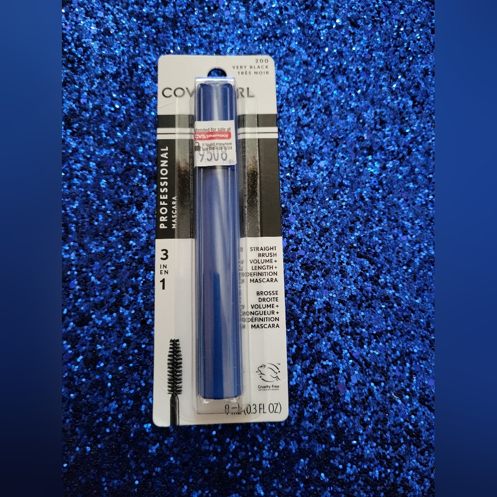 Covergirl Mascara